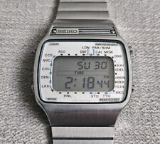 Vintage Digital Seiko Lcd