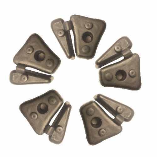 Sprocket damper rubbers fits - damper,