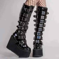 Women Boots Cosplay Ladies