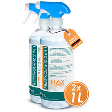 INOX ® 2x1L tire shine 2:1
