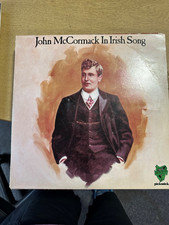 McCormack In Irish Song - John McCormack - UK Rhapsody