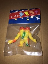 Barbarian Helgeisha Shikaruna Kobo Mini Soft Vinyl Painted Good Child'S Toy