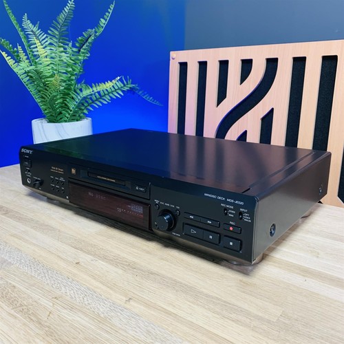 Sony mds je520 hifi separate - mds-je520,