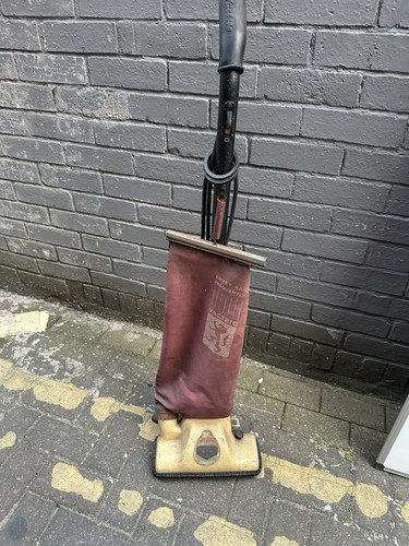 Upright vacuum cleaner - vacuum, “