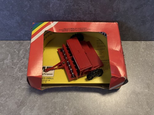 Britains massey ferguson 130 - massey,