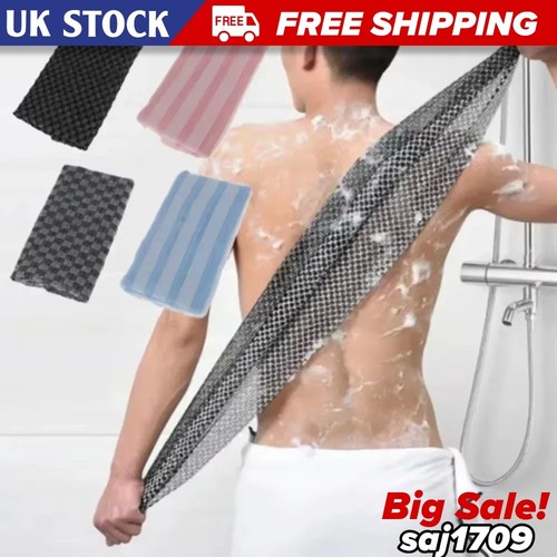 Japanese nylon bath towel - nylon,