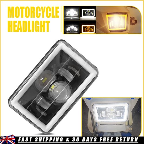 4x6 led headlight fit suzuki - 4x6",