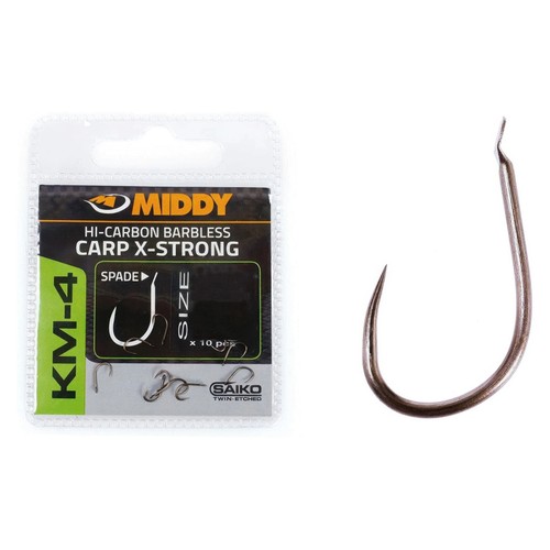Size carp x - 10,