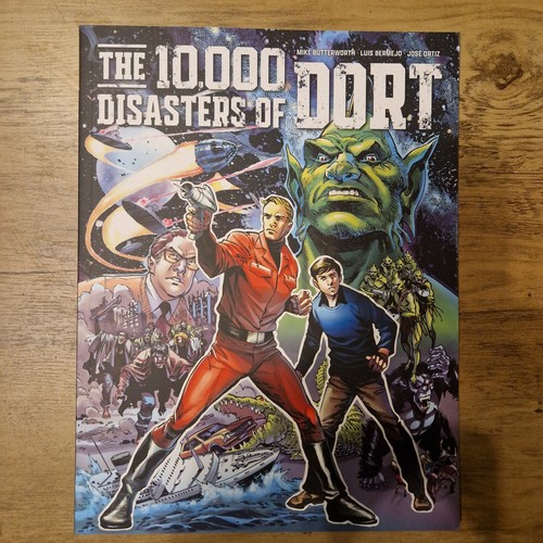 The 000 disasters - dort, |