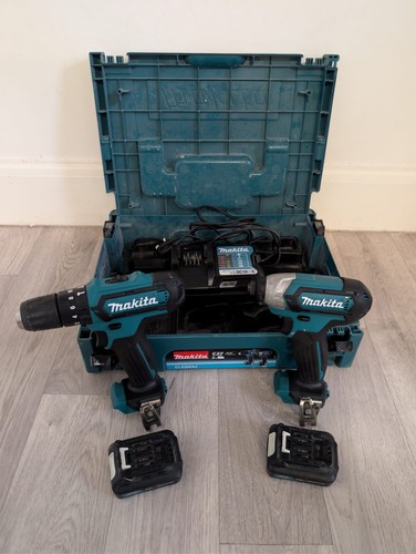 Makita cxt twin - 10.8v,