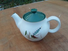 Vintage Denby Green Wheat