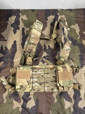 Warrior Assault Systems Pathfinder Chest Rig Multi Can