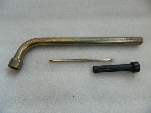 Genuine hazet car wheel brace - hazet,