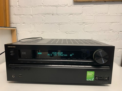 Onkyo nr609 channel - onkyo,