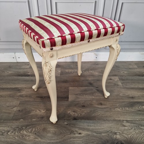 Vintage piano vanity stool - piano,
