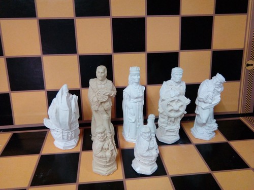 Christopher collumbus chess