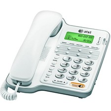 At&t 2909 Corded Telephone With Caller Id, Call Waiting And Speakerphone
