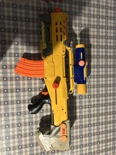 Nerf Longshot CS-6 with Scope