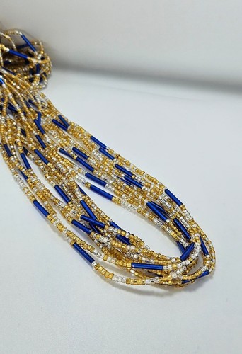 Captain mix waist beads - captain,