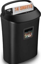 14-Sheet Commercial Cross Cut