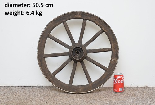 Vintage old wooden - , market