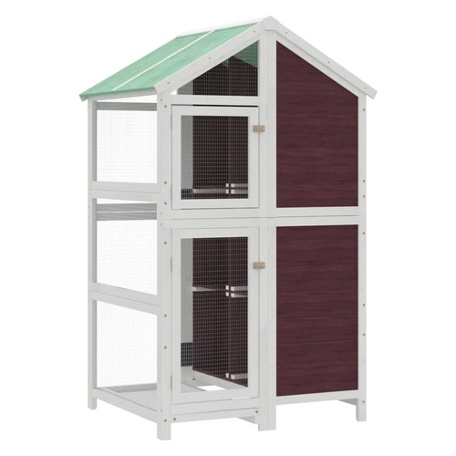 Bird house wooden - house,