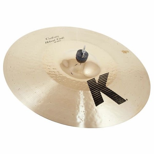 Zildjian custom hybrid - k, 18"