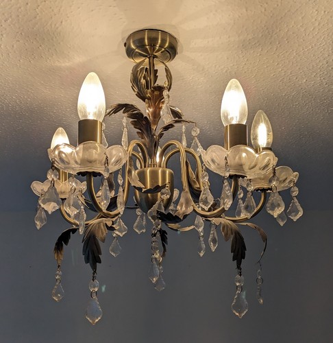Chandelier ceiling light - light,