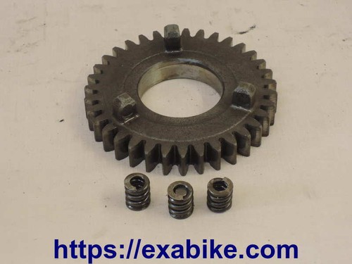 Sprocket for yamaha 1100 - xv,