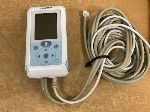 Welch allyn patient monitor - welch,