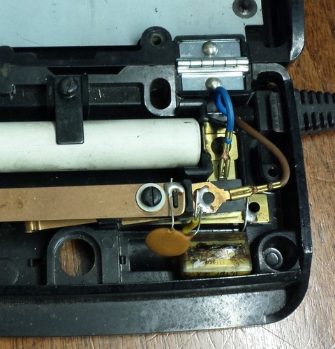 Singer sewing machine - sewing, foot