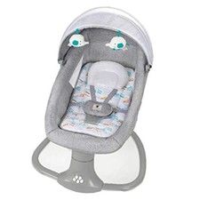 Electric Baby Bed Cradle Bluetooth Music Baby Cots with Mosquito Net Baby ? 