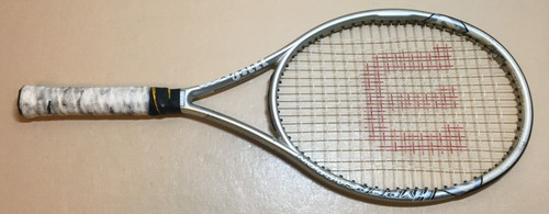Wilson tennis racket - , hyper