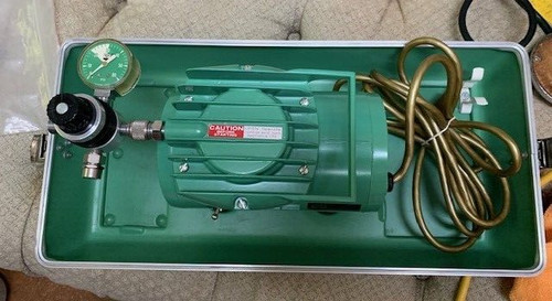 Oilless diaphragm compressor - oilless,