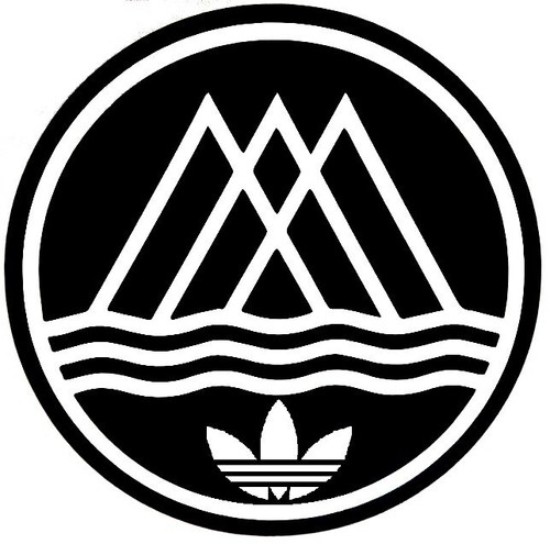 Adidas spezial round - spezial, 4x4inch