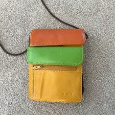 TULA - CROSS BODY SOFT LEATHER