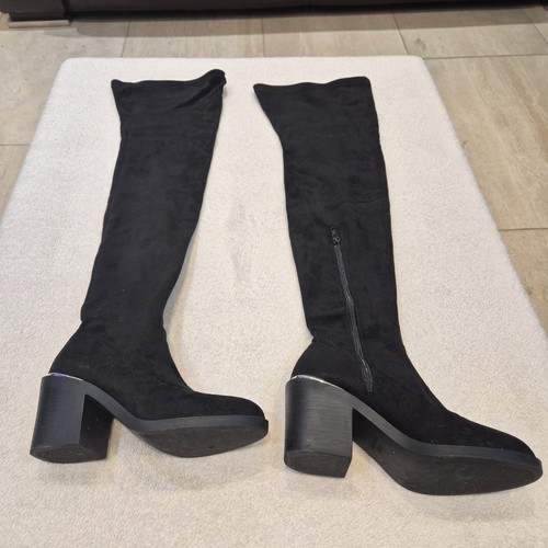 Topshop over knee - topshop, boots