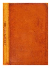 BORROW, GEORGE (1803-1881) The Romany rye : a sequel to "Lavengro" - Vol. 1 1905