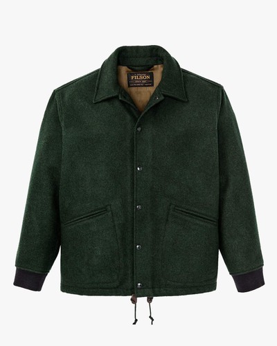 Filson mackinaw wool - filson,