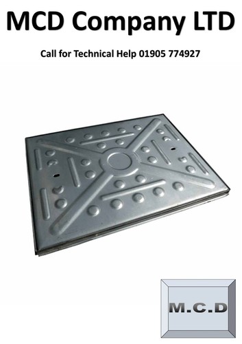 Manhole cover 640mm - manhole,