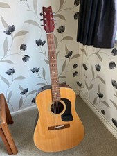 Washburn D10 Acoustic Guitar