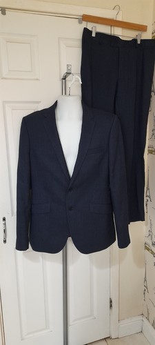 Moss london piece mens navy - moss,