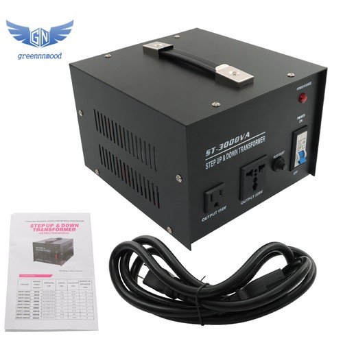3000 watt voltage - voltage, converter