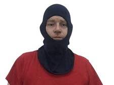 Fire Fighter Flash Hood -