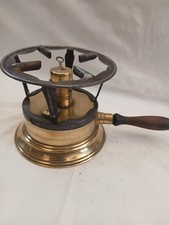 Antique french stove spirit