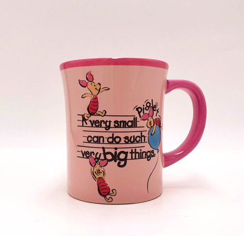 Disney store piglet - disney, mug