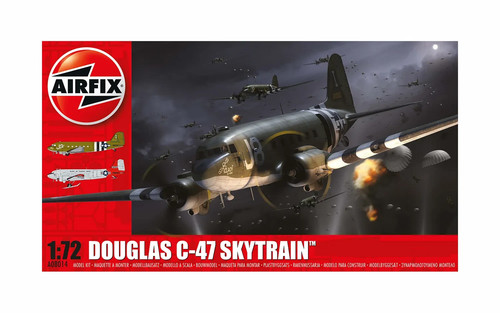 Airfix a08014 douglas - airfix,