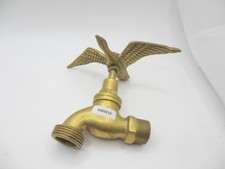 Brass Tap Garden Sink Stables