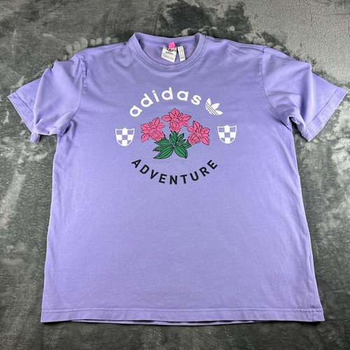 Adidas adventure floral - floral, t