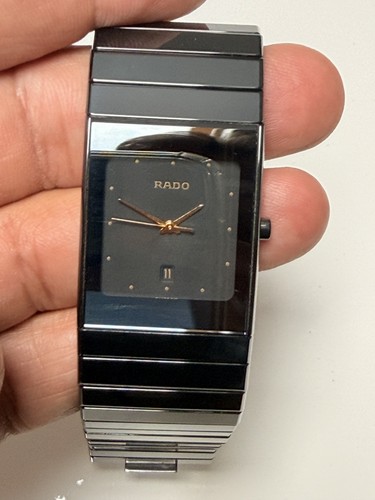 Rado ceramic quarz - ceramic,